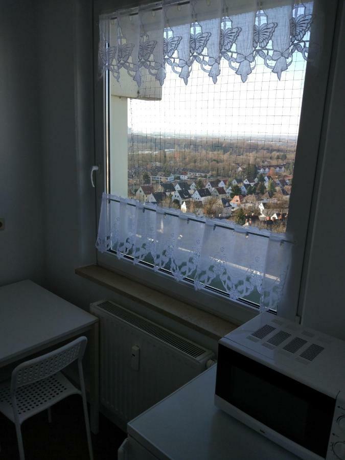 Hausburg Studio. City View Augsburg Eksteriør billede
