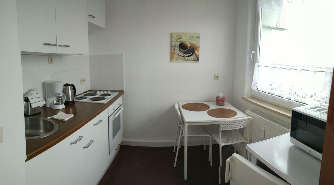 Hausburg Studio. City View Augsburg Eksteriør billede