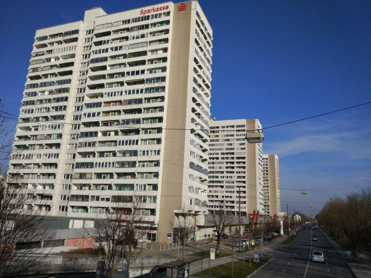 Hausburg Studio. City View Augsburg Eksteriør billede
