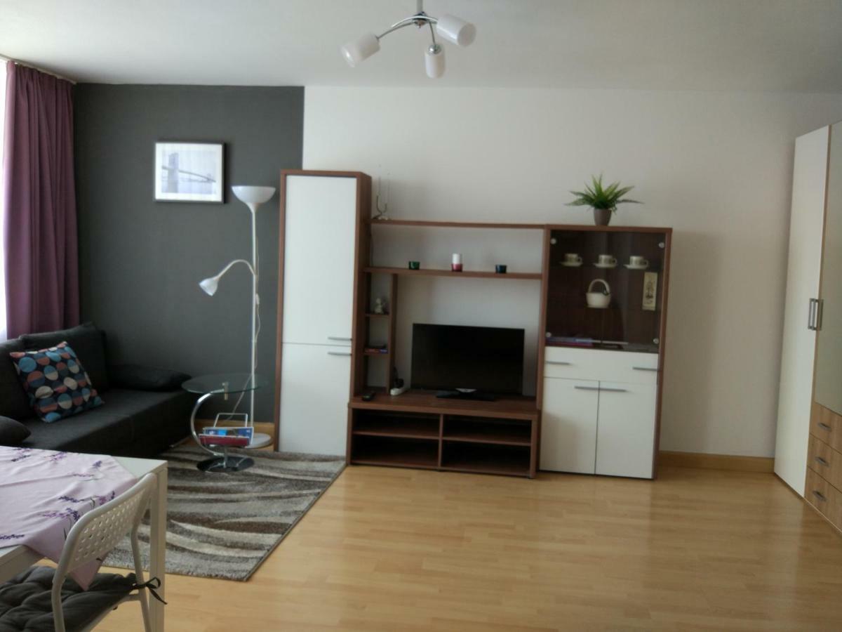 Hausburg Studio. City View Augsburg Eksteriør billede