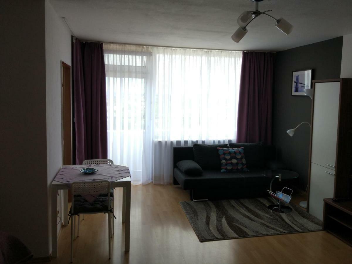 Hausburg Studio. City View Augsburg Eksteriør billede