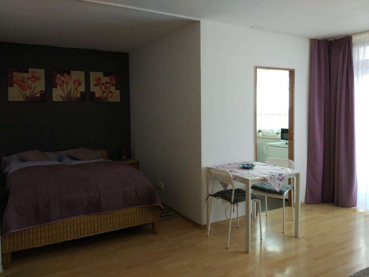 Hausburg Studio. City View Augsburg Eksteriør billede