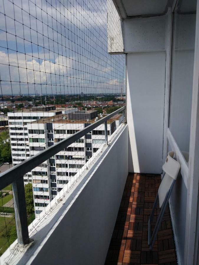 Hausburg Studio. City View Augsburg Eksteriør billede